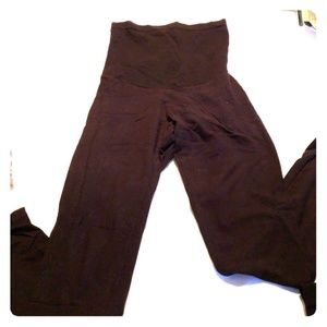 Maternity leggings by motherhood maternity